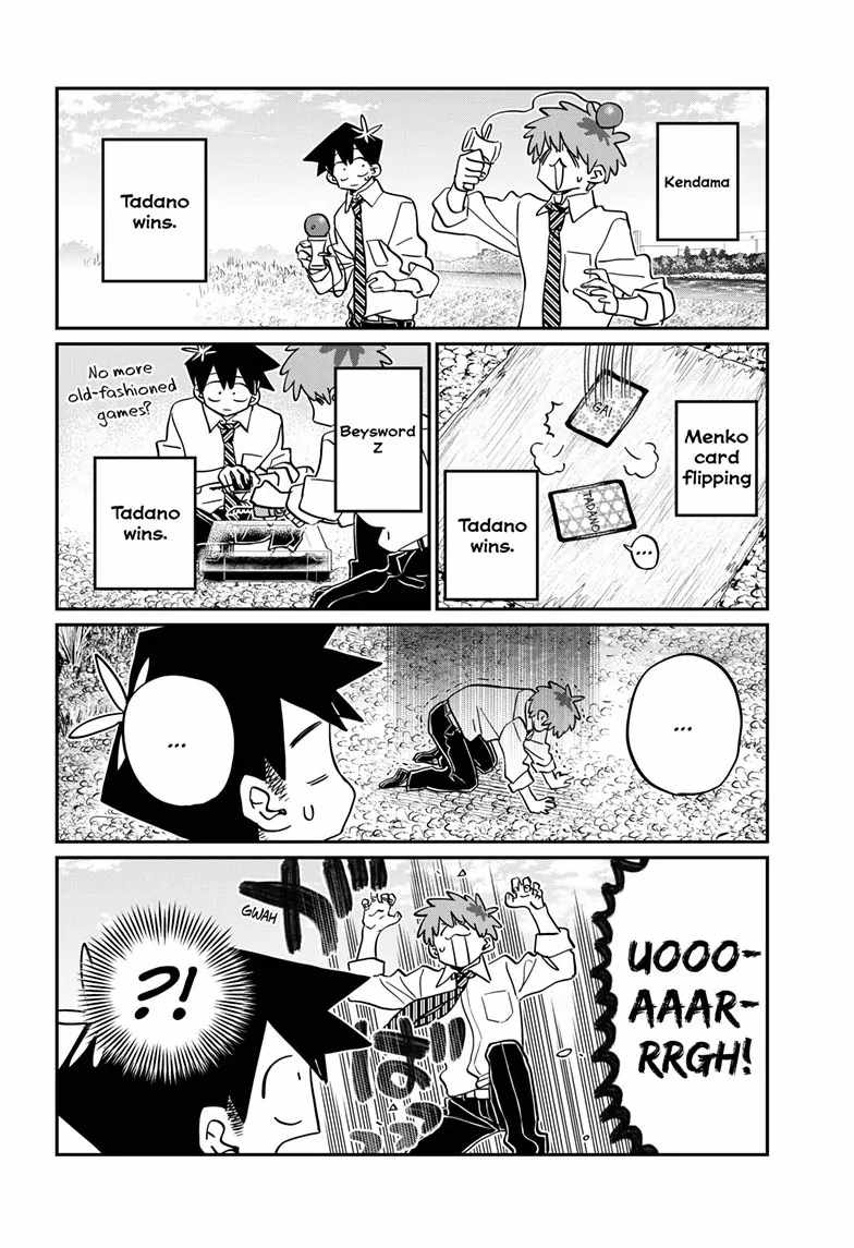 Komi-san wa Komyushou Desu Chapter 471 7